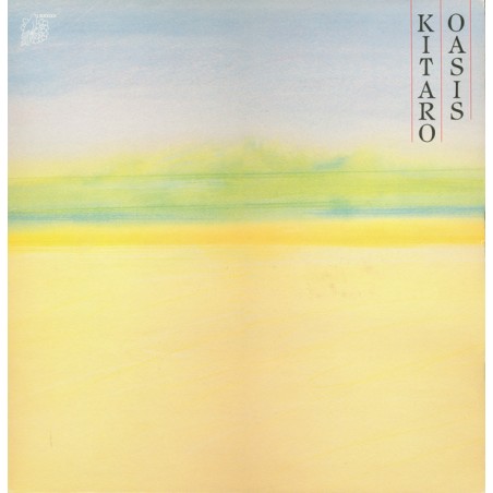 Kitaro ‎– Oasis |1982     Kuckuck ‎– 053