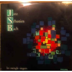 Les Swingle Singers ‎– Jazz...