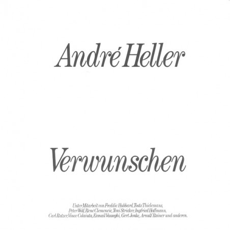 Heller ‎André– Verwunschen|1980       Mandragora– INT 160.152