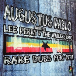 Augustus Pablo Meets Lee...