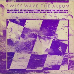 Various ‎– Swiss Wave The...