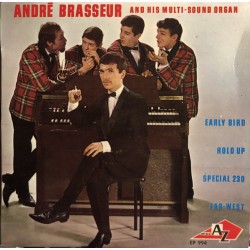 Brasseur André and his...