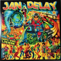 Jan Delay ‎– Earth, Wind &...