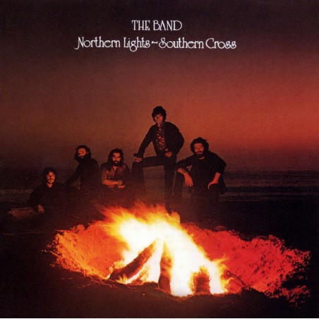 Band ‎The – Northern Lights - Southern Cross|1975/2015      Capitol Records ‎– B0022715-01
