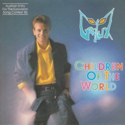 Lux ‎Gary – Children Of The...