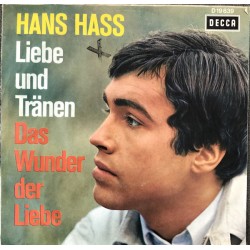 Hass  Hans ‎– Liebe Und...