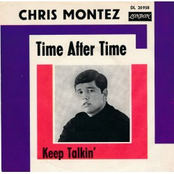 Montez Chris ‎– Time After...