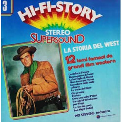 Pat Stevens Orchestra ‎– 12...