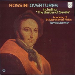 Rossini- Overtures -Academy...