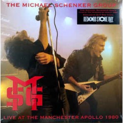 Michael Schenker Group ‎–...