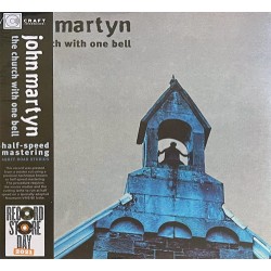 Martyn John ‎– The Church...