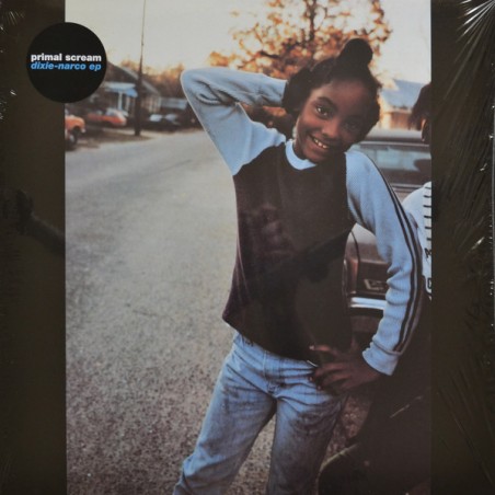 Primal Scream ‎– Dixie-Narco EP |2021   Creation Records ‎– 19439844431-RSD 2021