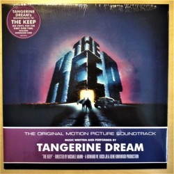 Tangerine Dream ‎– The Keep...