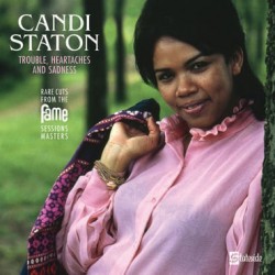 Candi Staton ‎– Trouble,...