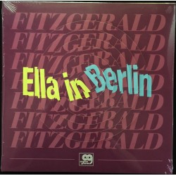 Fitzgerald ‎Ella – Ella In...