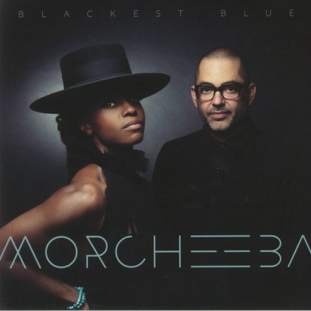 Morcheeba ‎– Blackest Blue |2021    Fly Agaric Records ‎– FAR 009LP