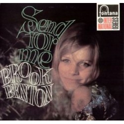 Benton ‎ Brook – Send For Me|1966  Fontana	858 041 FPY