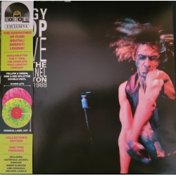 Pop ‎Iggy – Live At ..|2021...