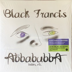 Black Francis ‎– Abbabubba...