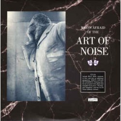 Art Of Noise The ‎– Who's...