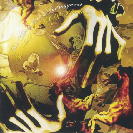 Amorphous Androgynous  The ‎– The World Is Full Of Plankton |2021   fsoldigital.com ‎– 10RSDAA1 -Lim. Edition-Nr.0342 of 1000
