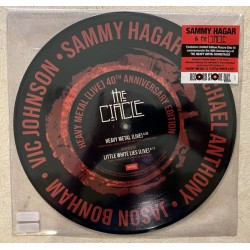 Hagar Sammy & The Circle ‎–...