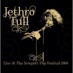 Jethro Tull ‎– Live At...