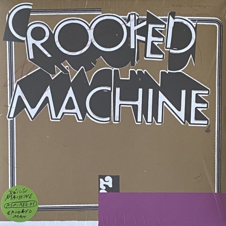 Róisín Murphy ‎– Crooked Machine|2021     Skint ‎– BRASSIC123LP -Lim. Edition-RSD 2021