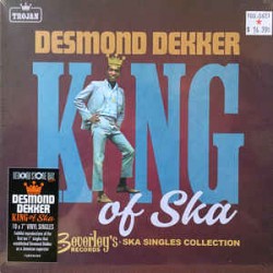 Dekker ‎Desmond – King Of...