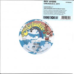 Ayers Roy ‎– Chicago |2021...