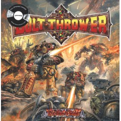 Bolt Thrower ‎– Realm Of...