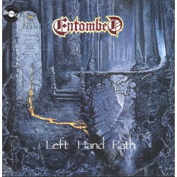 Entombed ‎– Left Hand Path...