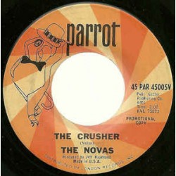 Novas ‎The – The Crusher...