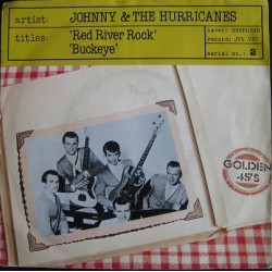 Johnny And The Hurricanes...