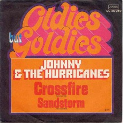 Johnny & The Hurricanes  ‎–...