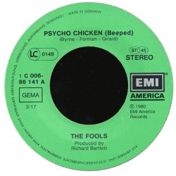 Fools ‎The – Psycho Chicken...