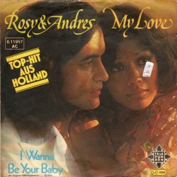 Rosy & Andres ‎– My Love...