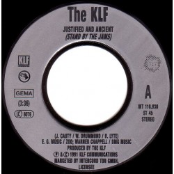 KLF ‎The – Justified &...