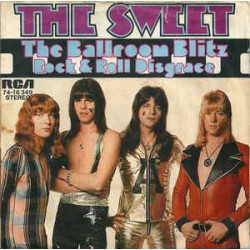 Sweet ‎The – The Ballroom...