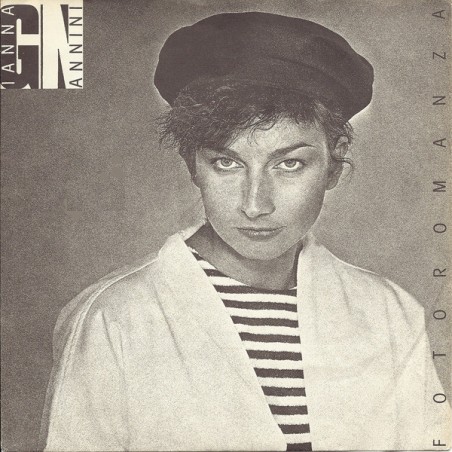 Nannini ‎Gianna – Fotoromanza |1984     Ricordi ‎– 813 431-7 - Single