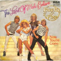 Bucks Fizz ‎– The Land Of...