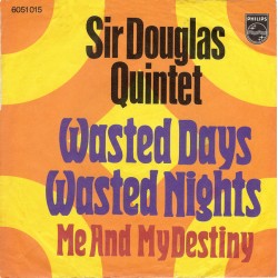 Sir Douglas Quintet ‎–...