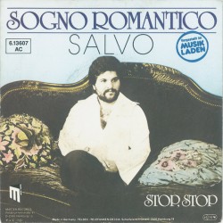 Salvo ‎– Sogno Romantico...