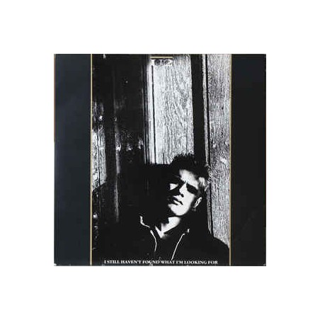 U2 ‎– I Still Haven't Found What I'm Looking For |1987     Island Records ‎– 109 152-Single