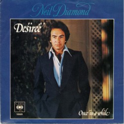 Diamond ‎Neil – Desirée...