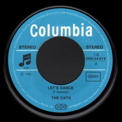 Cats – Let's Dance|1972...