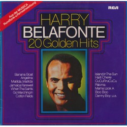 Belafonte ‎Harry – 20...