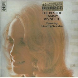Wynette ‎Tammy – The Best...
