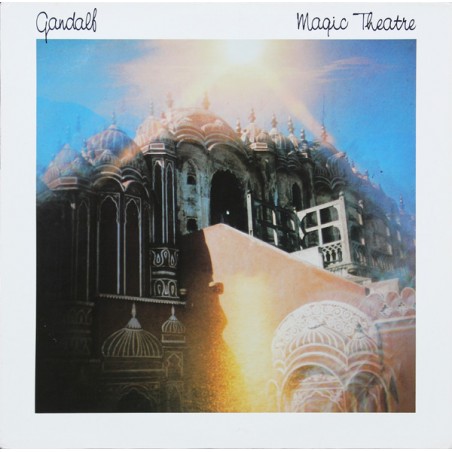 Gandalf ‎– Magic Theatre |1983       WEA ‎– 24-0293-1