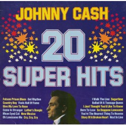 Cash Johnny‎– 20 Super Hits...